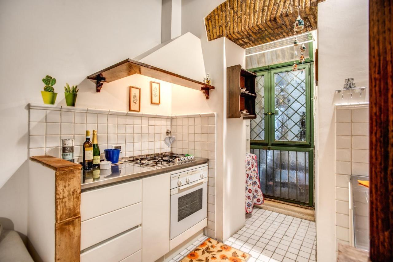 Апартаменты Campo De' Fiori Eleonorhouse Рим Экстерьер фото