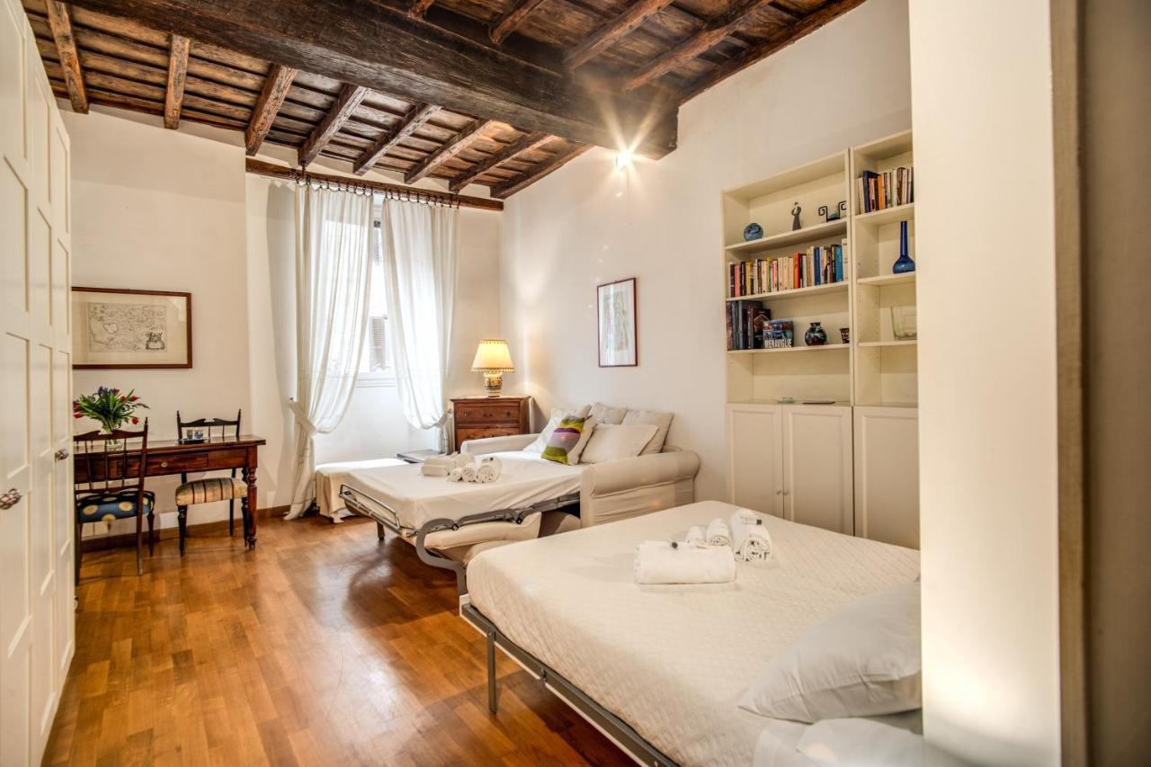Апартаменты Campo De' Fiori Eleonorhouse Рим Экстерьер фото