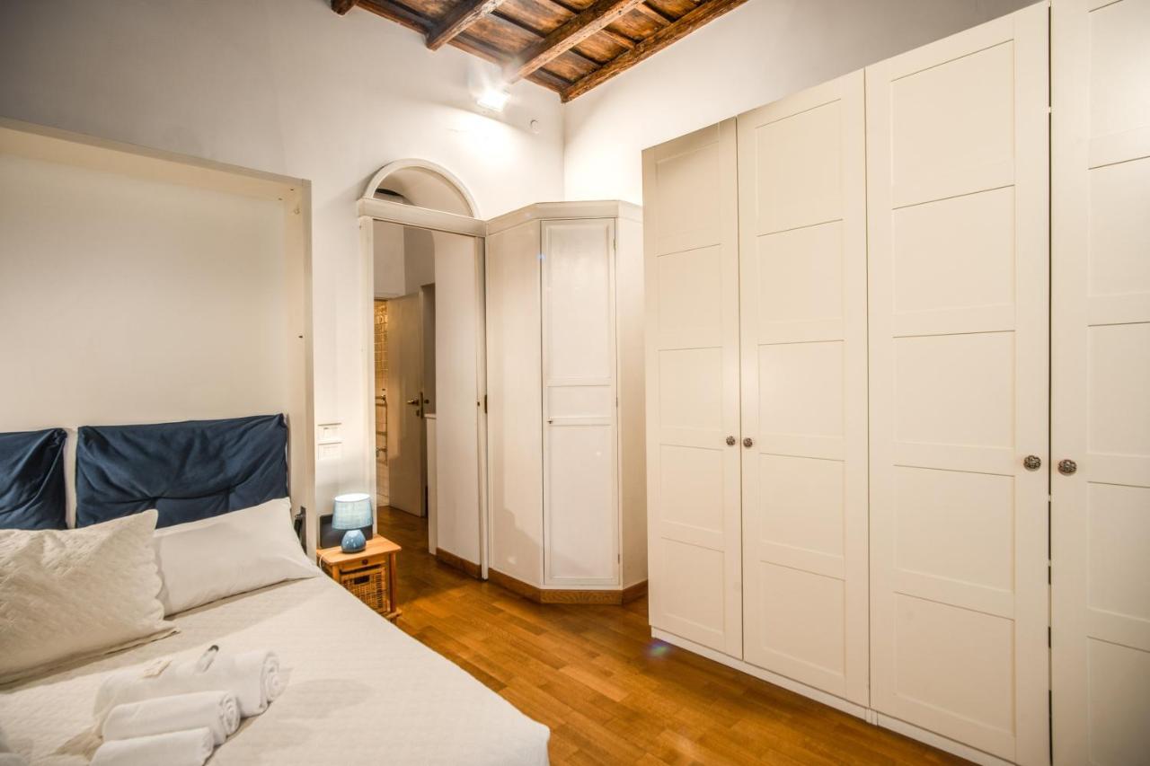 Апартаменты Campo De' Fiori Eleonorhouse Рим Экстерьер фото