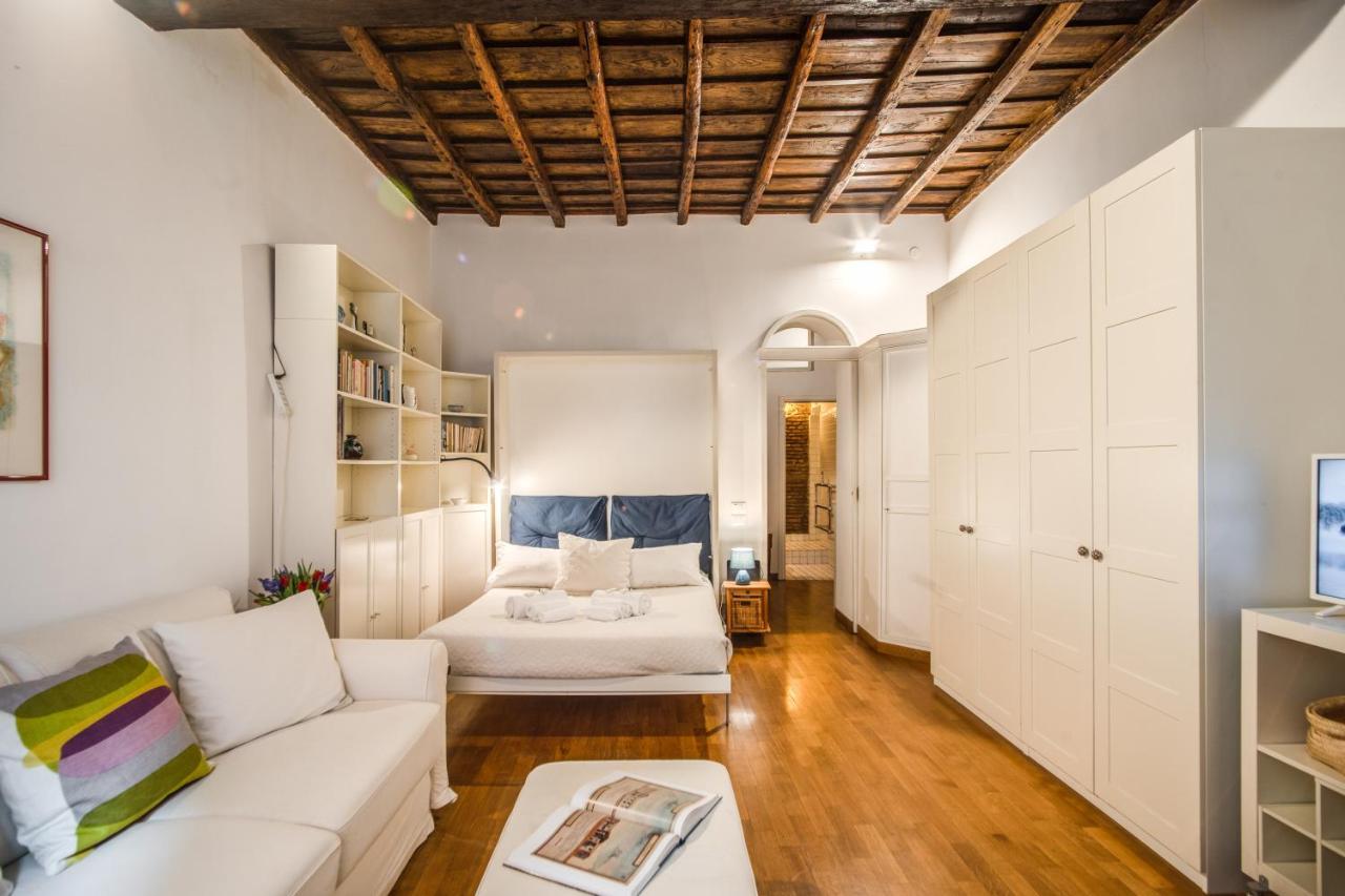 Апартаменты Campo De' Fiori Eleonorhouse Рим Экстерьер фото