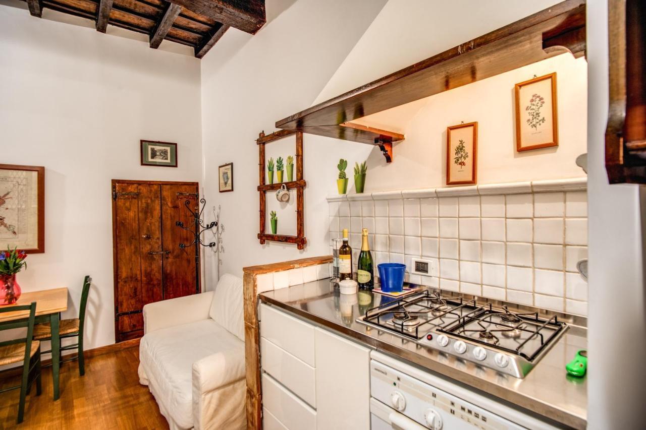 Апартаменты Campo De' Fiori Eleonorhouse Рим Экстерьер фото