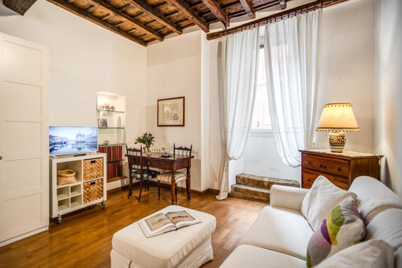 Апартаменты Campo De' Fiori Eleonorhouse Рим Экстерьер фото