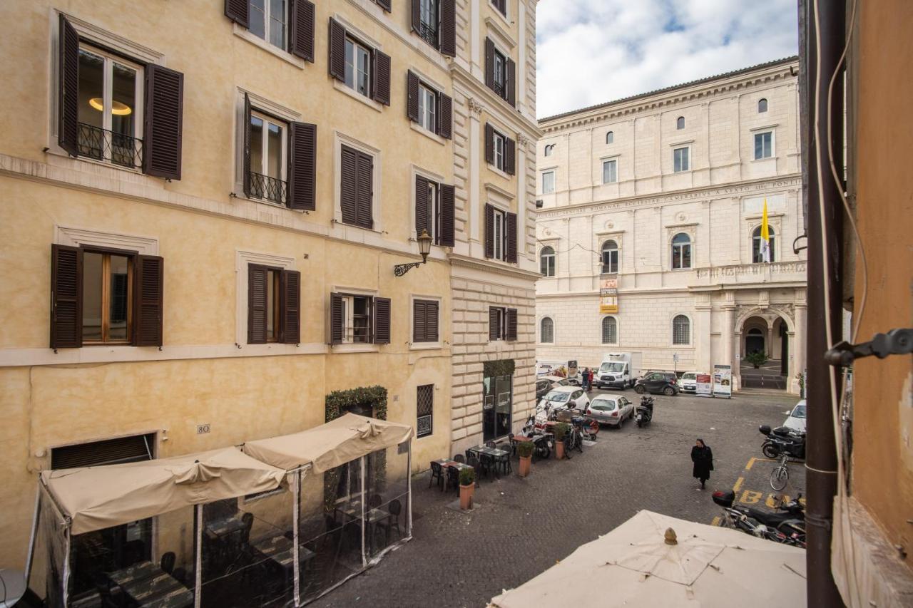 Апартаменты Campo De' Fiori Eleonorhouse Рим Экстерьер фото